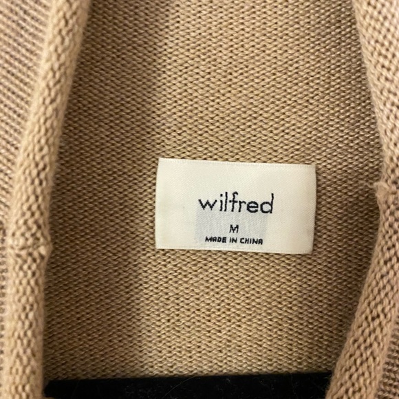 Aritzia Wilfred Cyprie Sweater - Picture 3 of 5